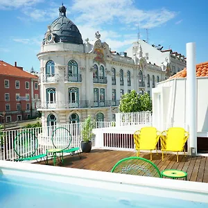 Apartment Casas Da Baixa - Intendente, Lisbon