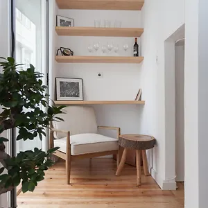 Apartment Beguest Santa Catarina, Lisbon