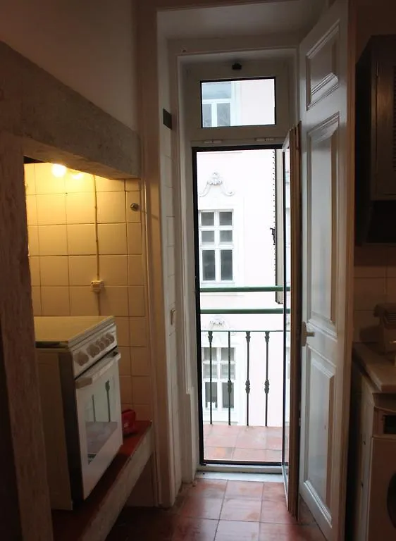 The Blue House - Saint Pauls Apartment Lisbon 0*,