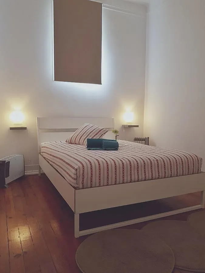 The Blue House - Saint Pauls Apartment Lisbon