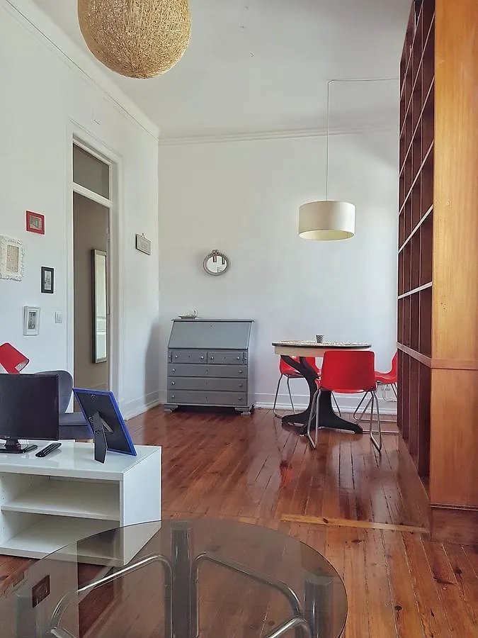 The Blue House - Saint Pauls Apartment Lisbon 0*,  Portugal